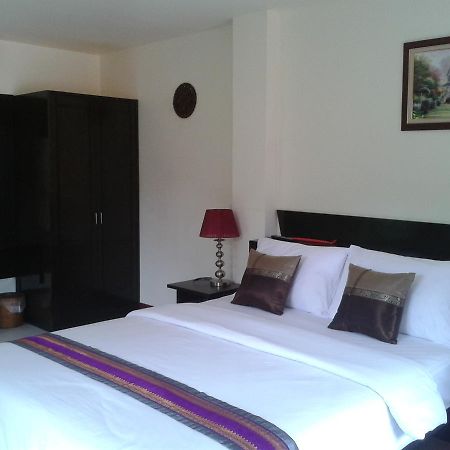 Baan Kieng Fah Resort Chongmek Ban Nong Mek  Zewnętrze zdjęcie
