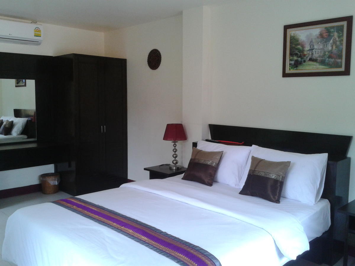 Baan Kieng Fah Resort Chongmek Ban Nong Mek  Zewnętrze zdjęcie