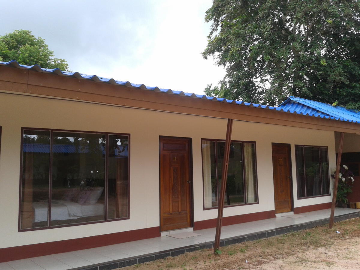 Baan Kieng Fah Resort Chongmek Ban Nong Mek  Zewnętrze zdjęcie