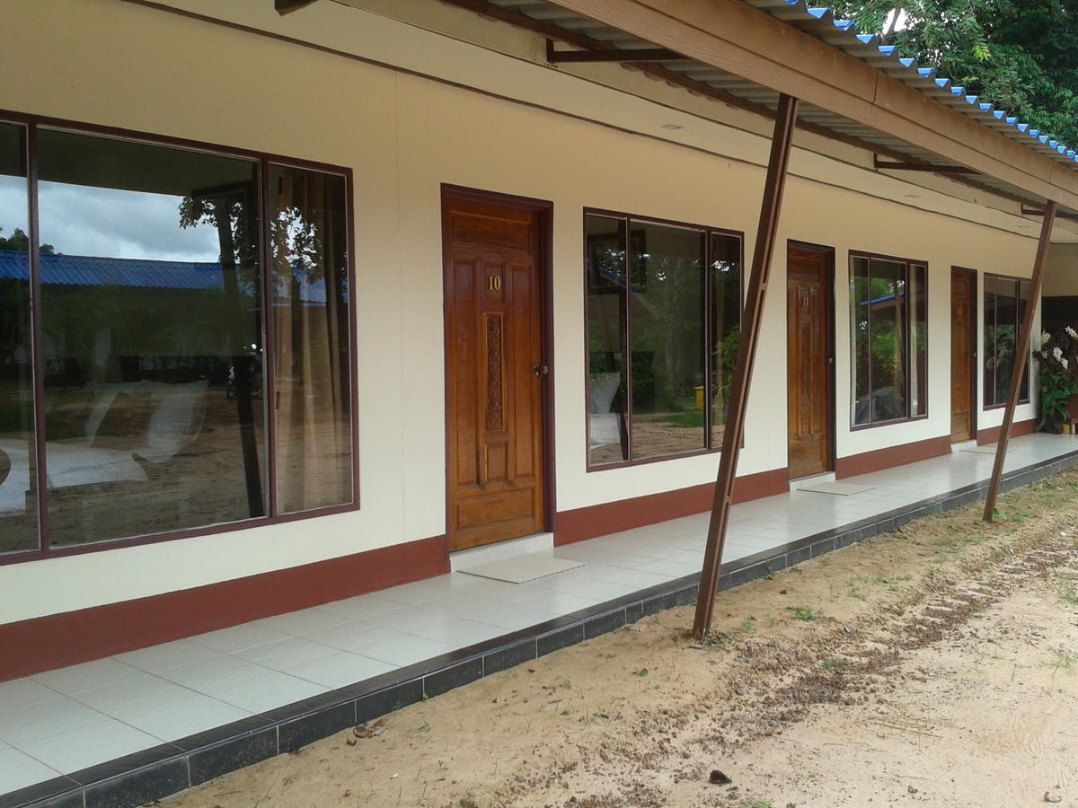 Baan Kieng Fah Resort Chongmek Ban Nong Mek  Zewnętrze zdjęcie