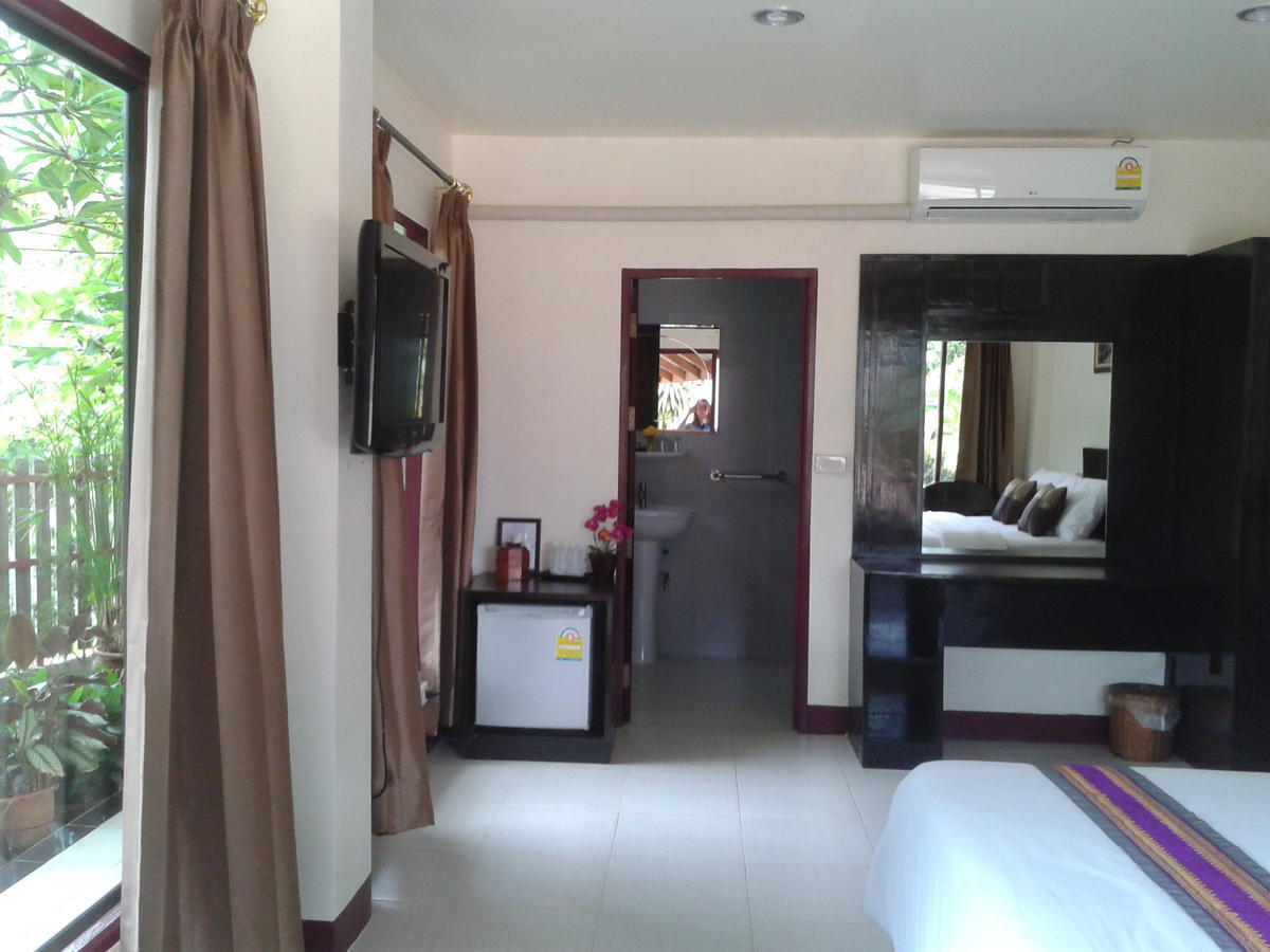 Baan Kieng Fah Resort Chongmek Ban Nong Mek  Pokój zdjęcie