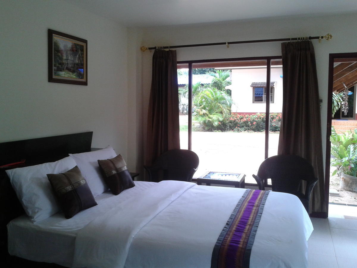 Baan Kieng Fah Resort Chongmek Ban Nong Mek  Zewnętrze zdjęcie