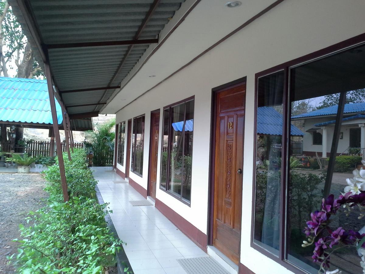 Baan Kieng Fah Resort Chongmek Ban Nong Mek  Zewnętrze zdjęcie