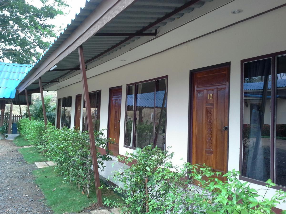 Baan Kieng Fah Resort Chongmek Ban Nong Mek  Zewnętrze zdjęcie