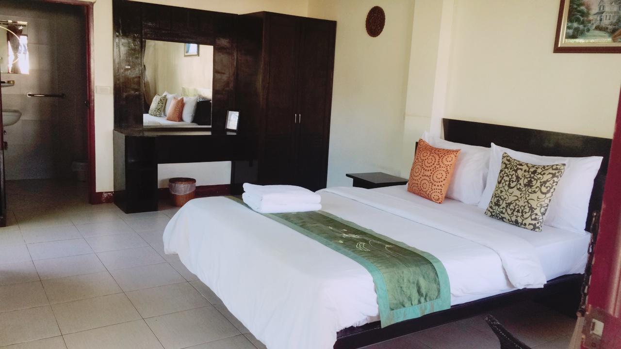 Baan Kieng Fah Resort Chongmek Ban Nong Mek  Zewnętrze zdjęcie