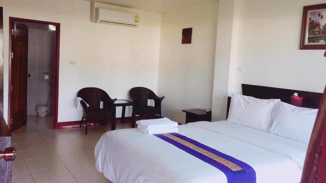 Baan Kieng Fah Resort Chongmek Ban Nong Mek  Zewnętrze zdjęcie