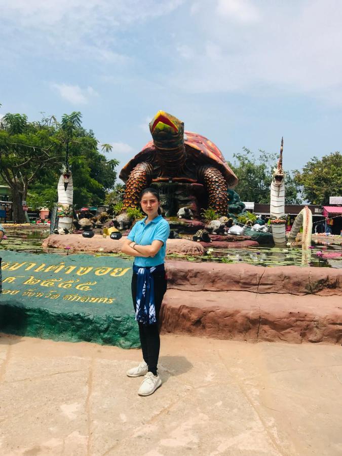 Baan Kieng Fah Resort Chongmek Ban Nong Mek  Zewnętrze zdjęcie
