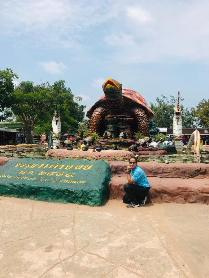 Baan Kieng Fah Resort Chongmek Ban Nong Mek  Zewnętrze zdjęcie