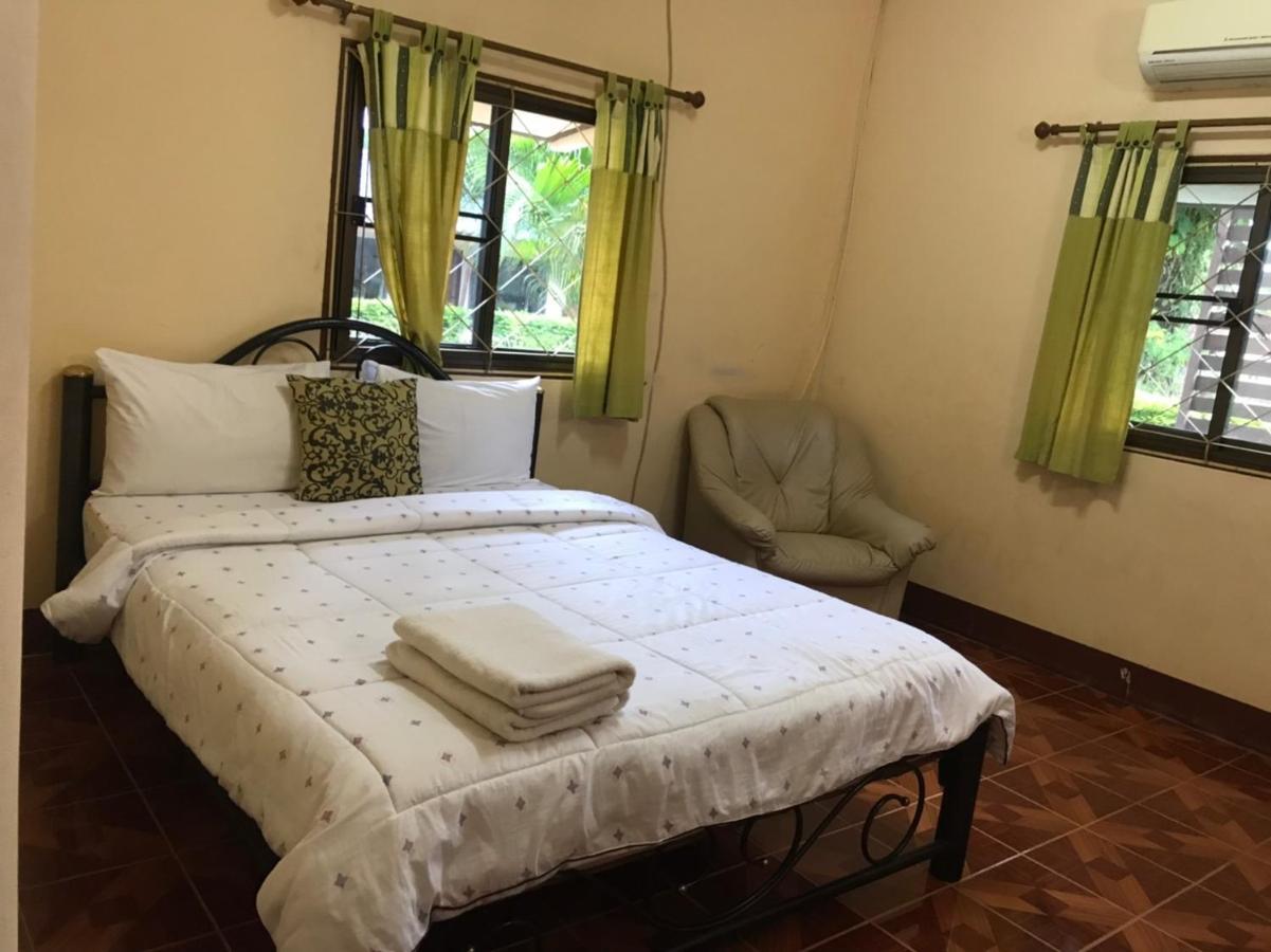 Baan Kieng Fah Resort Chongmek Ban Nong Mek  Zewnętrze zdjęcie