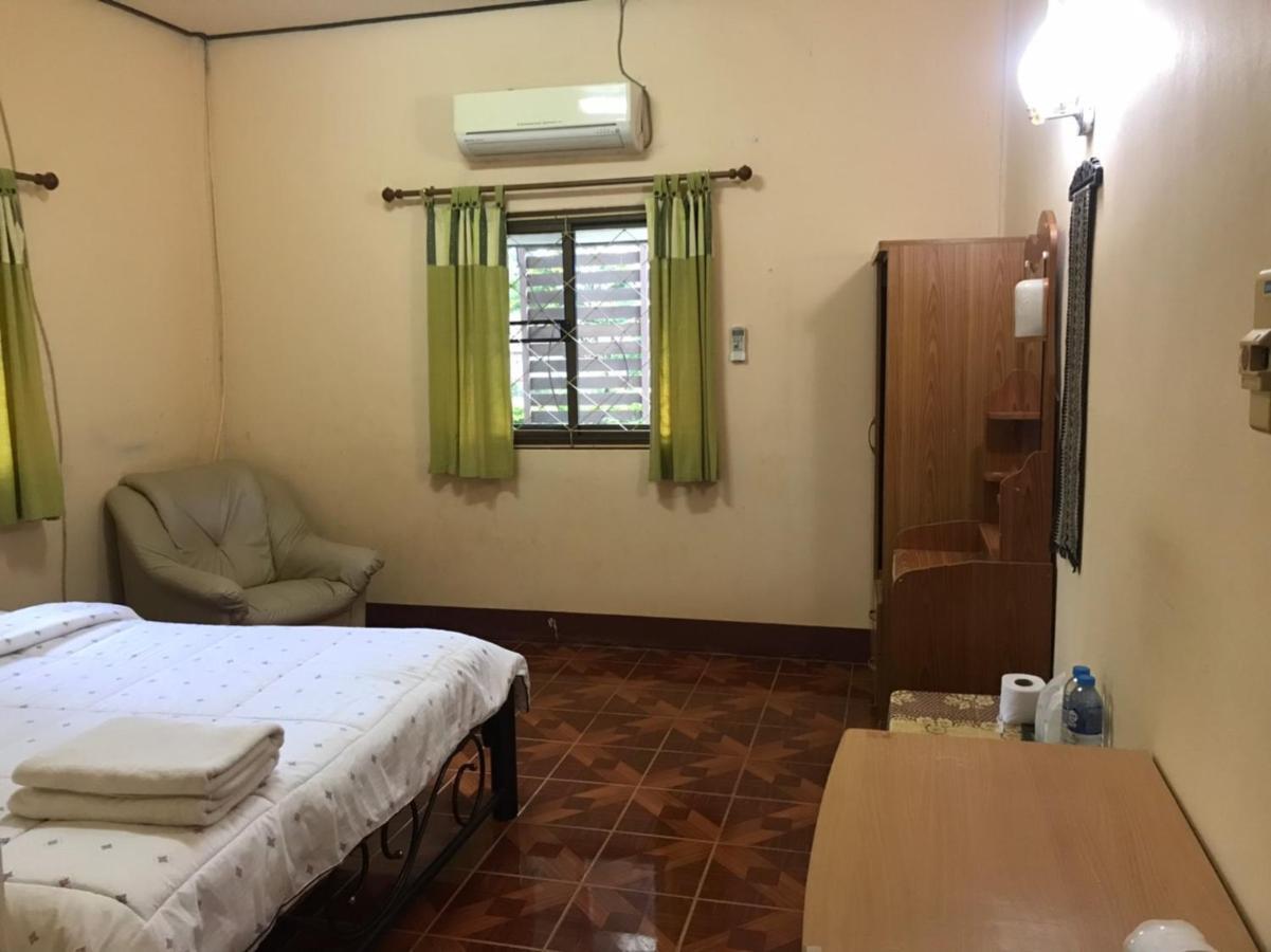 Baan Kieng Fah Resort Chongmek Ban Nong Mek  Zewnętrze zdjęcie